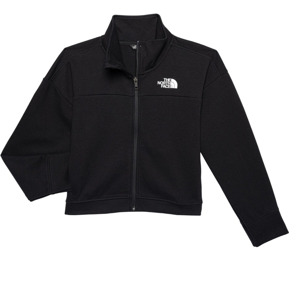 NWT The North Face Big Girls Tech Full-Zip Jacket